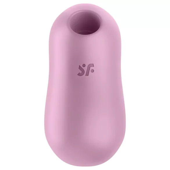 Satisfyer Cotton Candy - δονητής κλειτορίδας με κύματα αέρα επαναφορτιζόμενος