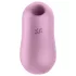 Satisfyer Cotton Candy - δονητής κλειτορίδας με κύματα αέρα επαναφορτιζόμενος