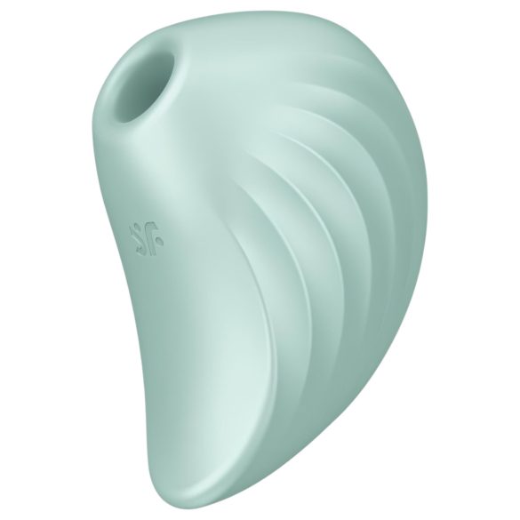 Satisfyer Pearl Diver - Δονητής Κλειτορίδας με Αεροκύματα (μέντα)