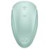 Satisfyer Pearl Diver - Δονητής Κλειτορίδας με Αεροκύματα (μέντα)
