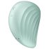 Satisfyer Pearl Diver - Δονητής Κλειτορίδας με Αεροκύματα (μέντα)