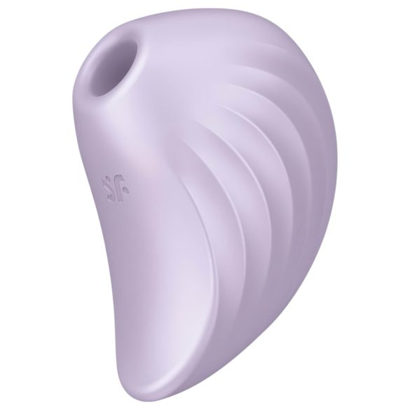 Satisfyer Pearl Diver - Δονητής με Κύματα Αέρα για την Κλειτορίδα (μωβ)