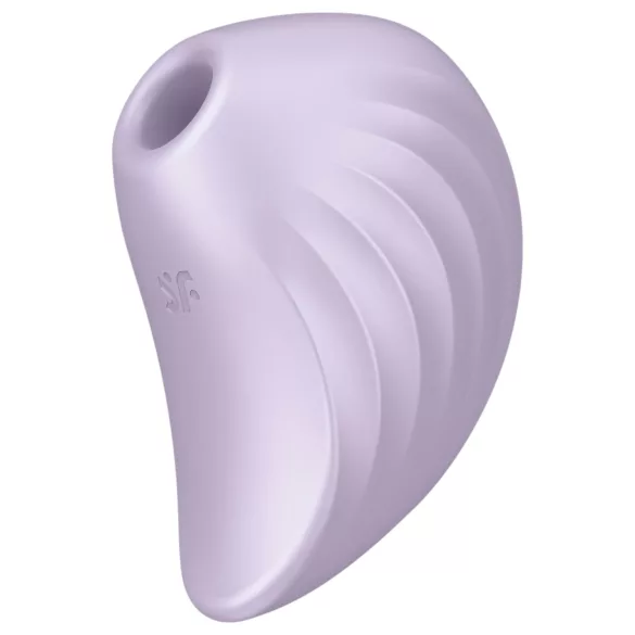 Satisfyer Pearl Diver - δονητής κλειτορίδας με κύματα αέρα - βιολετί