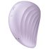 Satisfyer Pearl Diver - Δονητής με Κύματα Αέρα για την Κλειτορίδα (μωβ)