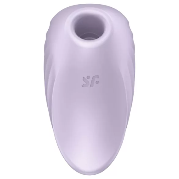 Satisfyer Pearl Diver - δονητής κλειτορίδας με κύματα αέρα - βιολετί