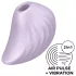 Satisfyer Pearl Diver - δονητής κλειτορίδας με κύματα αέρα - βιολετί