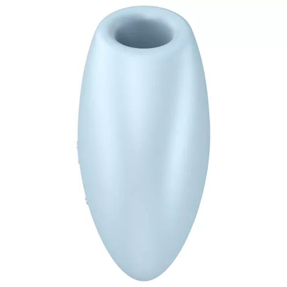 Satisfyer Cutie Heart - επαναφορτιζόμενο δονητή κλειτορίδας με κύματα αέρα (μπλε)
