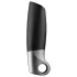Satisfyer Power - ανδρικό masturbator - επαναφορτιζόμενο, έξυπνο - μαύρο