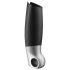 Satisfyer Power - έξυπνος, επαναφορτιζόμενος δονητής (μαύρος)