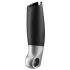 Satisfyer Power - ανδρικό masturbator - επαναφορτιζόμενο, έξυπνο - μαύρο