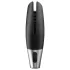 Satisfyer Power - ανδρικό masturbator - επαναφορτιζόμενο, έξυπνο - μαύρο