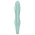 Satisfyer Air Pump Bunny 5 - Έξυπνος Δονητής με Αντλία (Μέντα)