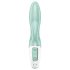 Satisfyer Air Pump Bunny 5 - Έξυπνος Δονητής με Αντλία (Μέντα)