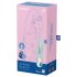 Satisfyer Air Pump Bunny 5 - Έξυπνος Δονητής με Αντλία (Μέντα)