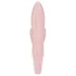 Satisfyer Air Pump Bunny 3 - δονητής με αντλία (ροζ)