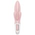 Satisfyer Air Pump Λαγουδάκι 3 - Ροζ δονούμενη αντλία