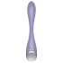 Satisfyer G-spot Flex 5 - Δονητής σημείου G με έλεγχο μέσω εφαρμογής (μοβ)