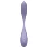 Satisfyer G-spot Flex 5 - Δονητής σημείου G με έλεγχο μέσω εφαρμογής (μοβ)