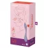 Satisfyer G-spot Flex 5 - Δονητής σημείου G με έλεγχο μέσω εφαρμογής (μοβ)