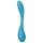 Satisfyer G-spot Flex 5 - Έξυπνος δονητής για το σημείο G (πράσινο)
