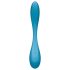Satisfyer G-spot Flex 5 - Έξυπνος δονητής για το σημείο G (πράσινο)