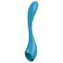 Satisfyer G-spot Flex 5 - Έξυπνος δονητής για το σημείο G (πράσινο)
