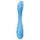 Satisfyer G-spot Flex 4 - Δονητής σημείου G με έλεγχο μέσω εφαρμογής (τιρκουάζ)