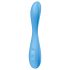 Satisfyer G-spot Flex 4 - Έξυπνος δονητής σημείου G (τυρκουάζ)