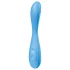 Satisfyer G-spot Flex 4 - Δονητής σημείου G με έλεγχο μέσω εφαρμογής (τιρκουάζ)