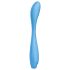 Satisfyer G-spot Flex 4 - Έξυπνος δονητής σημείου G (τυρκουάζ)
