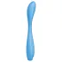 Satisfyer G-spot Flex 4 - Δονητής σημείου G με έλεγχο μέσω εφαρμογής (τιρκουάζ)