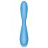 Satisfyer G-spot Flex 4 - Έξυπνος δονητής σημείου G (τυρκουάζ)