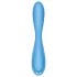 Satisfyer G-spot Flex 4 - Δονητής σημείου G με έλεγχο μέσω εφαρμογής (τιρκουάζ)