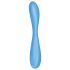 Satisfyer G-spot Flex 4 - Έξυπνος δονητής σημείου G (τυρκουάζ)