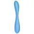 Satisfyer G-spot Flex 4 - Δονητής σημείου G με έλεγχο μέσω εφαρμογής (τιρκουάζ)