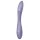 Satisfyer - δονητής σημείου G επαναφορτιζόμενος αδιάβροχος για γυναίκα βιολετί
