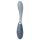 Satisfyer G-Spot Flex 3 - Δονητής G-σημείου με μπαταρία (γκρι)