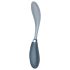 Satisfyer G-Spot Flex 3 - Δονητής G-σημείου με μπαταρία (γκρι)