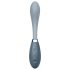 Satisfyer G-Spot Flex 3 - Δονητής G-σημείου με μπαταρία (γκρι)