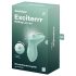 Satisfyer Exciterrr - δονητής κλειτορίδας με περιστρεφόμενες χάντρες (πράσινο)