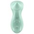 Satisfyer Exciterrr - δονητής κλειτορίδας με περιστρεφόμενες χάντρες (πράσινο)