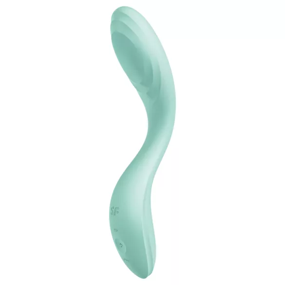 Satisfyer Rrrolling - δονητής σημείου G με κινούμενες μπίλιες (μέντα)
