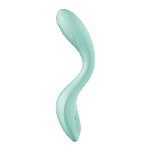 Satisfyer Rrrolling - δονητής σημείου G με κινούμενες μπίλιες (μέντα)