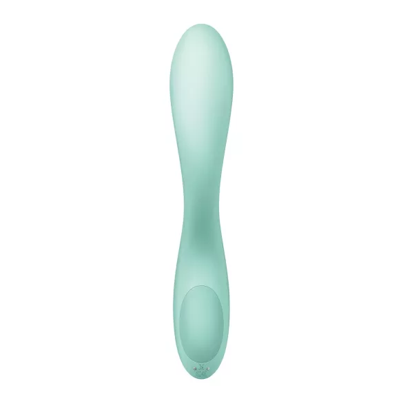 Satisfyer Rrrolling - δονητής σημείου G με κινούμενες μπίλιες (μέντα)