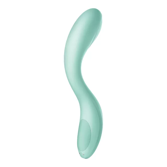 Satisfyer Rrrolling - δονητής σημείου G με κινούμενες μπίλιες (μέντα)