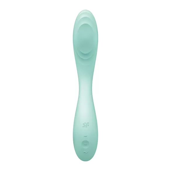 Satisfyer Rrrolling - δονητής σημείου G με κινούμενες μπίλιες (μέντα)