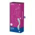Satisfyer Rrrolling - δονητής σημείου G με κινούμενες μπίλιες (μέντα)