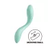 Satisfyer Rrrolling - δονητής σημείου G με κινούμενες μπίλιες (μέντα)