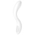 Satisfyer Rrrolling - G-σημείο δόνηση με κινούμενες σφαίρες (λευκό)