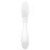 Satisfyer Rrrolling - δονητής σημείου G με κινούμενες μπάλες - λευκό